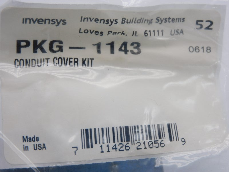 INVENSYS PKG-1143 NSMP
