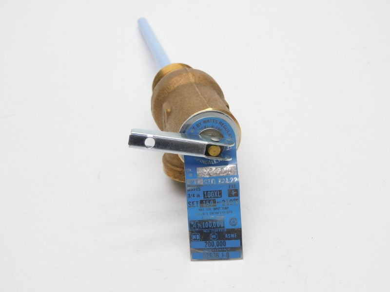WATTS 4X563 100XL-4 150PSI 3/4" NSMP