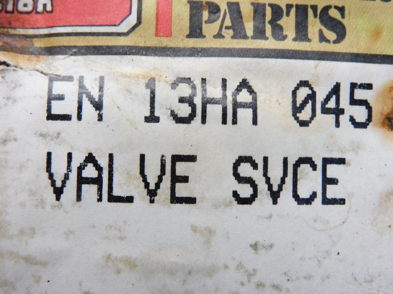 VALVE EN13HA045 2-1/8" NSNP