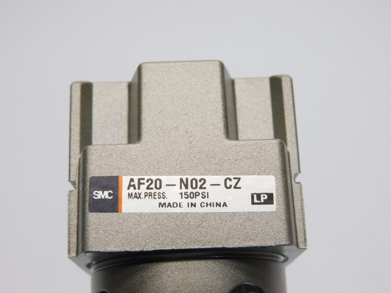 SMC AF20-N02-CZ 150PSI NSNP