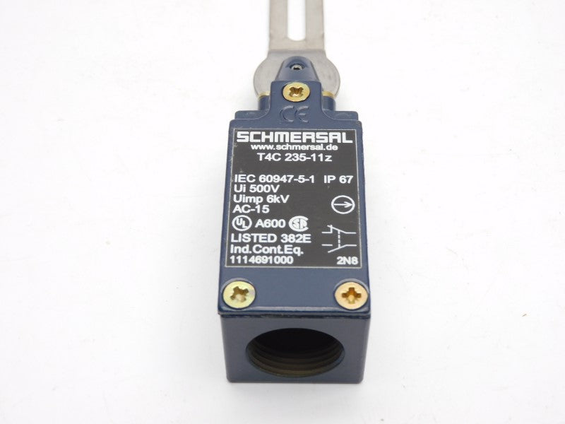 SCHMERSAL T4C235-11Z 500V NSNP