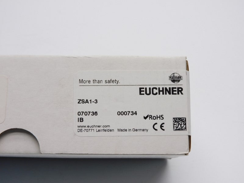 EUCHNER ZSA1-3 070736 NSFS