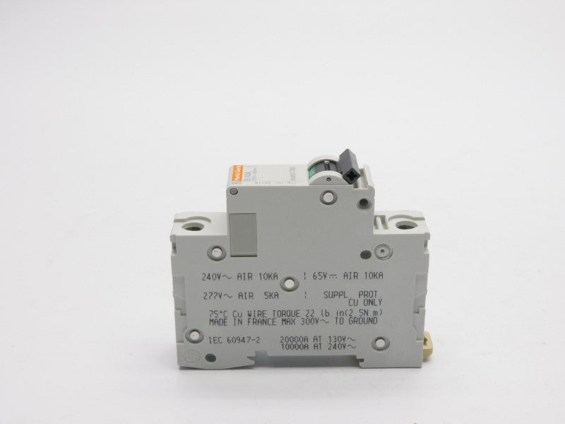 MERLIN GERIN 24116 277V 10A NSNP