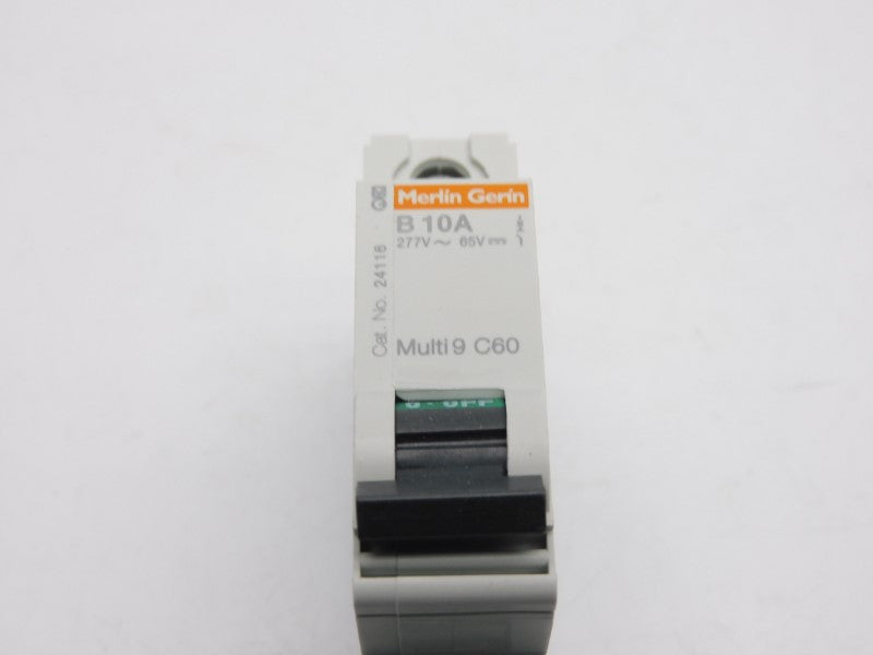 MERLIN GERIN 24116 277V 10A NSNP