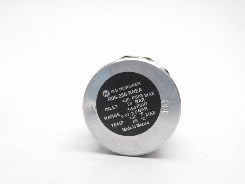 NORGREN R06-258-RNEA 1-50PSI NSNP