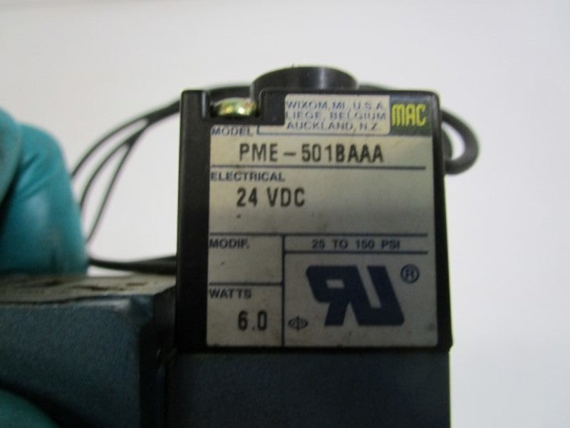 MAC PME-501BAAA UNMP