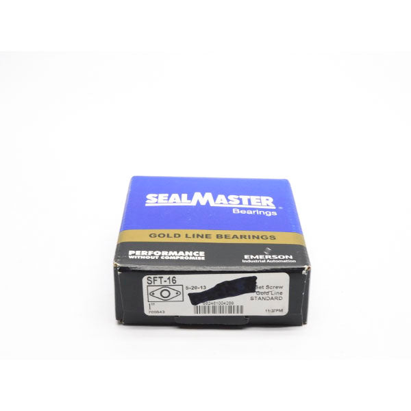 SEALMASTER SFT-16 1" NSFS