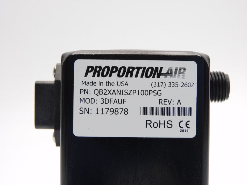 PROPORTION-AIR QB2XANISZP100PSG UNMP