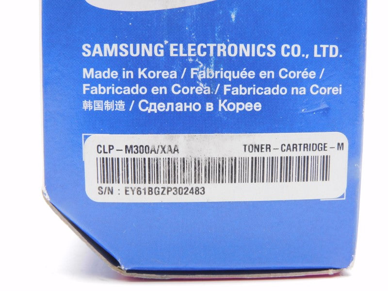 SAMSUNG CLP-M300A NSFS