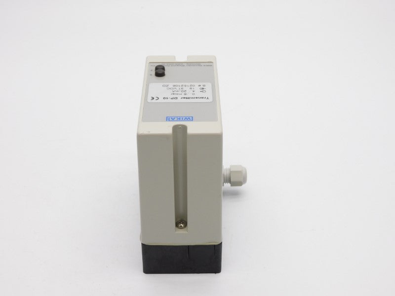 WIKA DP-10 19-31VDC NSNP