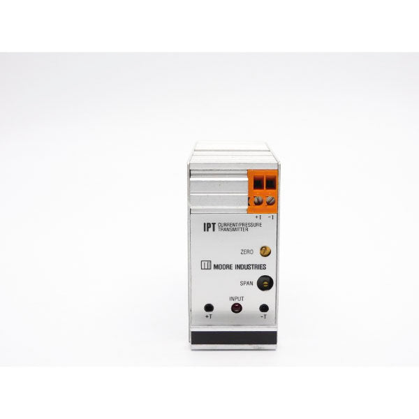 MOORE INDUSTRIES IPT/4-20MA/3-15PSIG/20PSI-FA1[DIN] NSNP