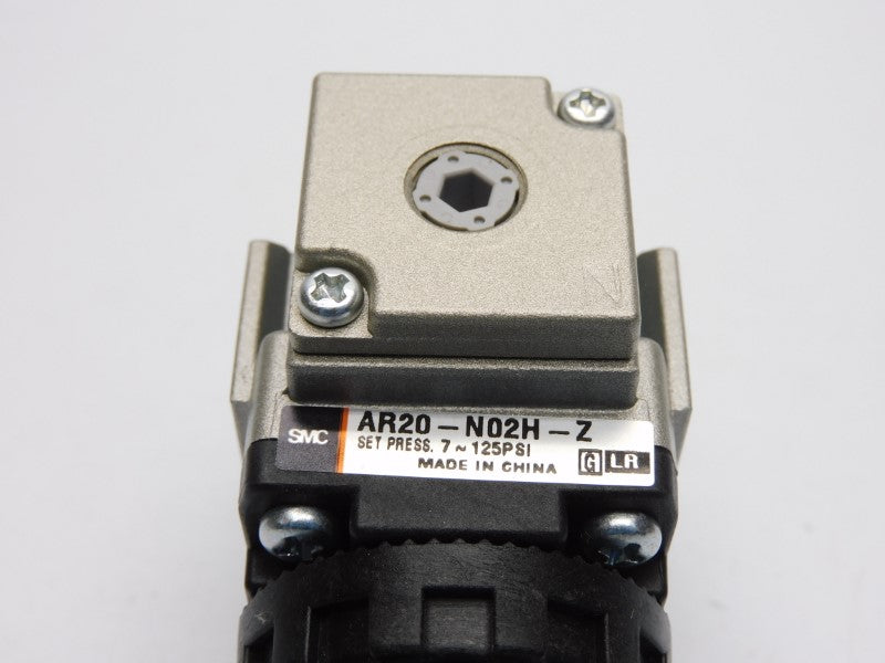 SMC AR20-N02H-Z 7-125PSI NSNP