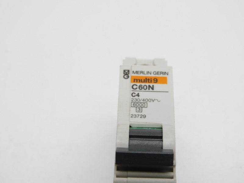 MERLIN GERIN 23729 230/400V 4A NSNP