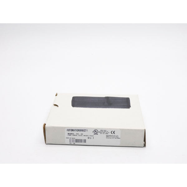 AUTOMATION DIRECT FC-33 24VDC NSFS