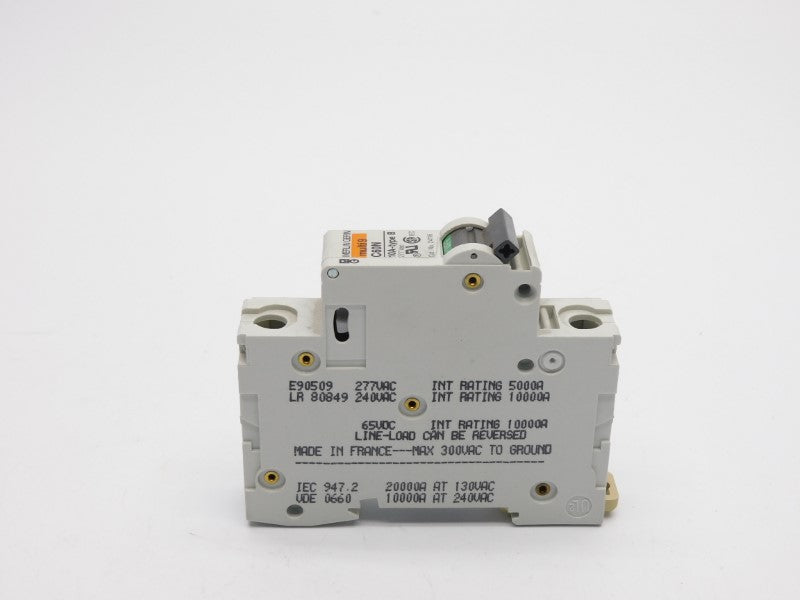 MERLIN GERIN 24116 277VAC 10A NSNP