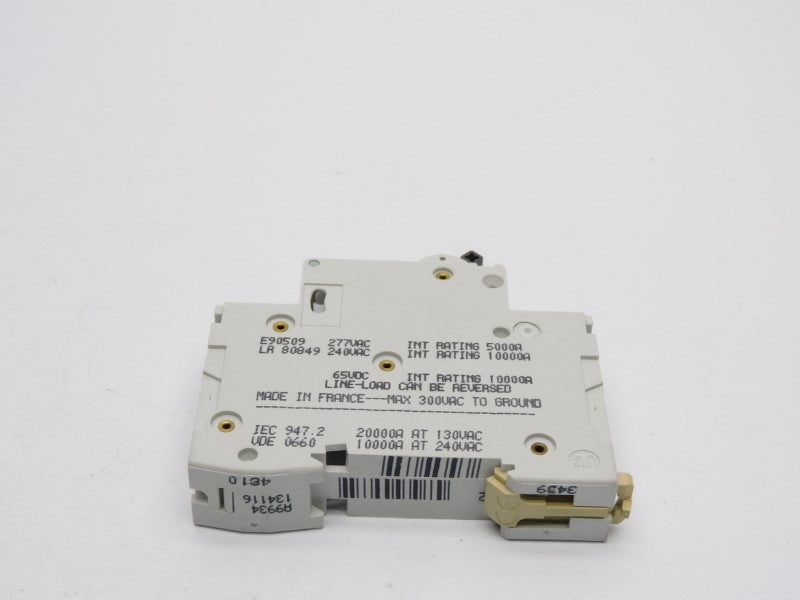 MERLIN GERIN 24116 277VAC 10A NSNP