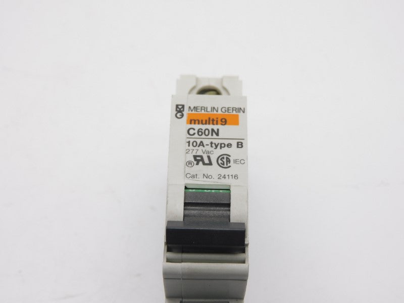 MERLIN GERIN 24116 277VAC 10A NSNP