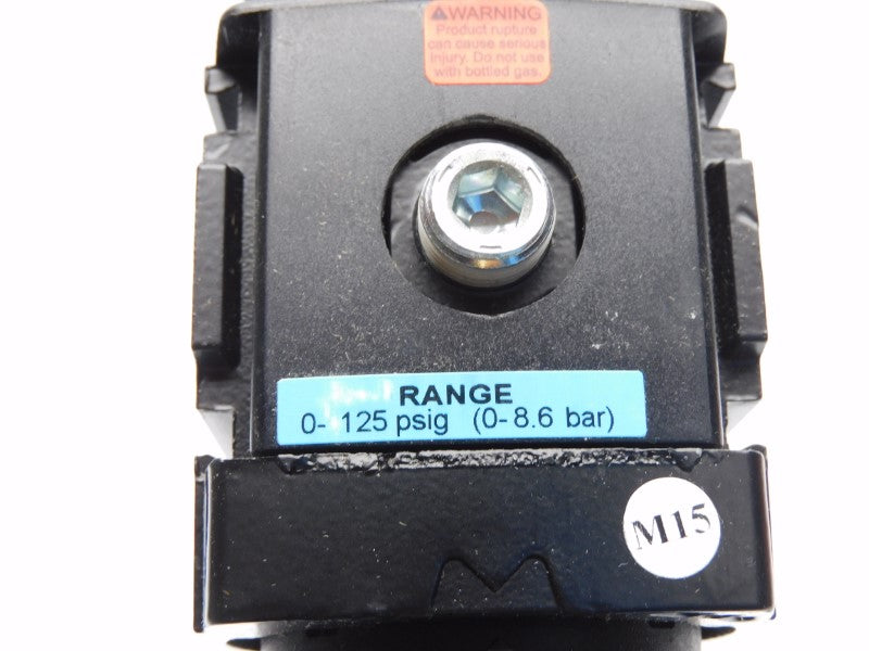 WILKERSON B18-02-FK00 0-125PSI NSNP