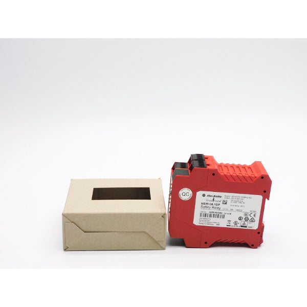 ALLEN BRADLEY MSR138.1DP 440R-M23092 SER. B 250V 6A (BR) NSMP