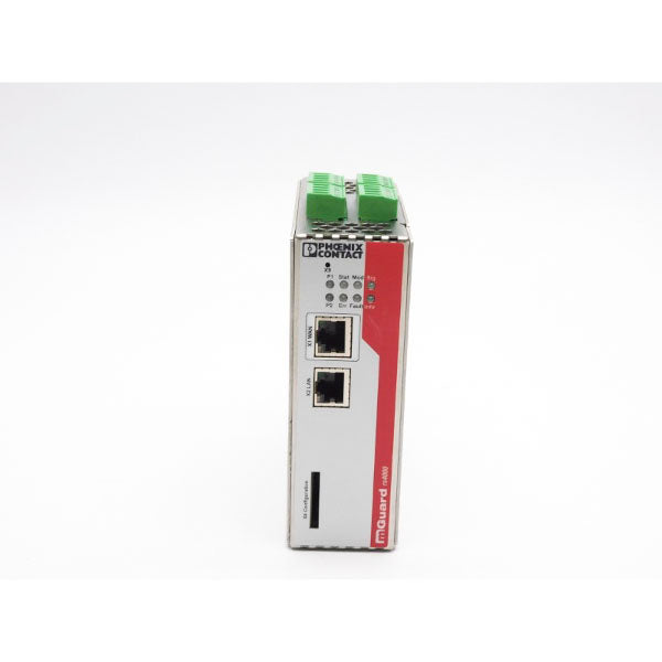 PHOENIX CONTACT FLMGUARDRS4000TX/TX 2700634 36VDC 1.1A NSNP
