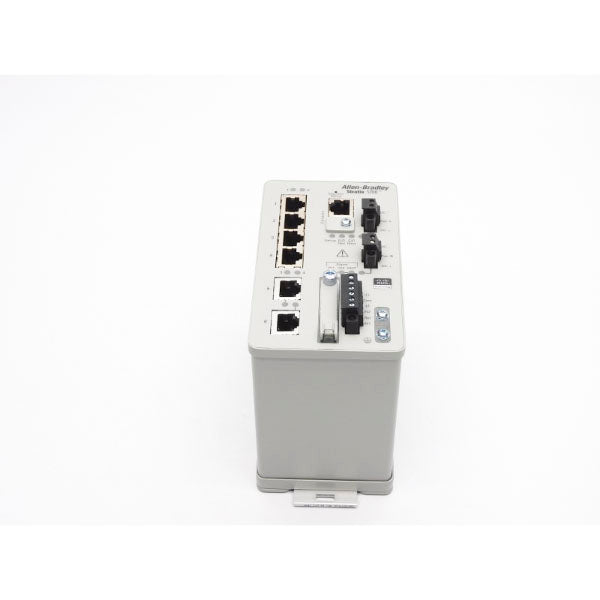 ALLEN BRADLEY 1783-BMS06TA SER. A 48VDC 0.5-2.0A NSNP