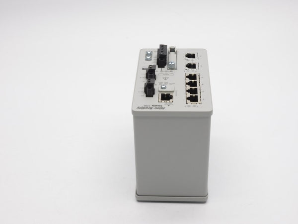 ALLEN BRADLEY 1783-BMS06TA SER. A 48VDC 0.5-2.0A NSNP