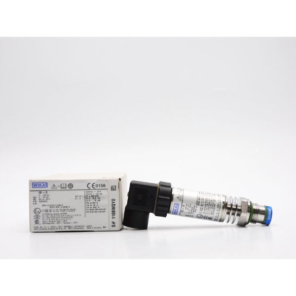 WIKA 52828224 IS-3 10-30VDC 0-100PSI NSMP