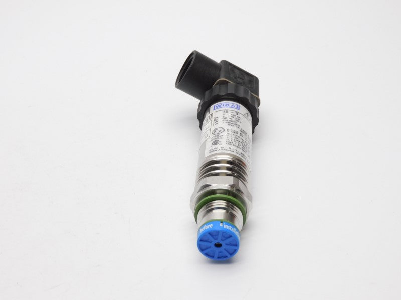WIKA 52828224 IS-3 10-30VDC 0-100PSI NSMP