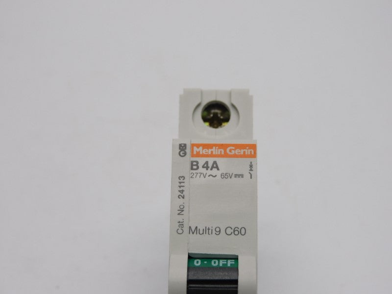 SQUARE D 24113 277V 4A NSMP