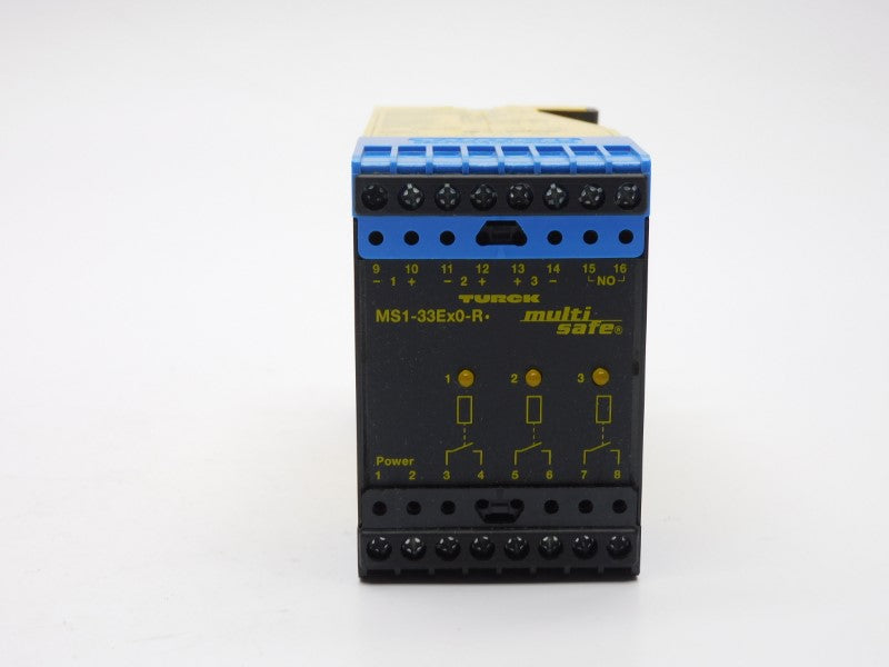 TURCK MS1-33EX0-R 5313102 250VAC 2A NSMP