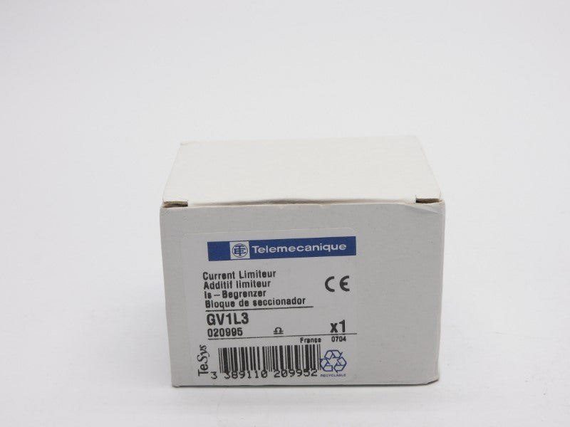 TELEMECANIQUE GV1L3 690V 63A NSMP