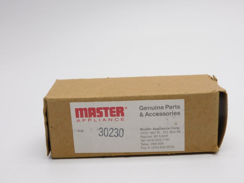 MASTER APPLIANCE 30230 NSMP