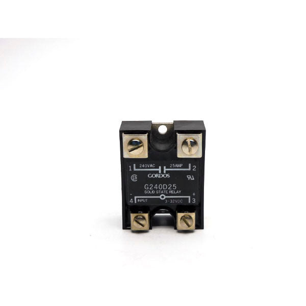 GORDOS G240D25 240VAC 25A NSNP