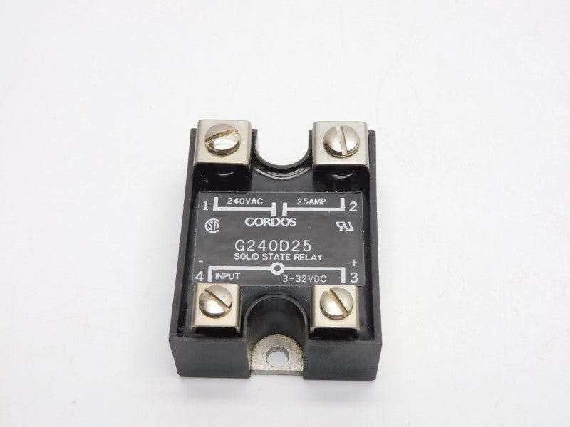 GORDOS G240D25 240VAC 25A NSNP