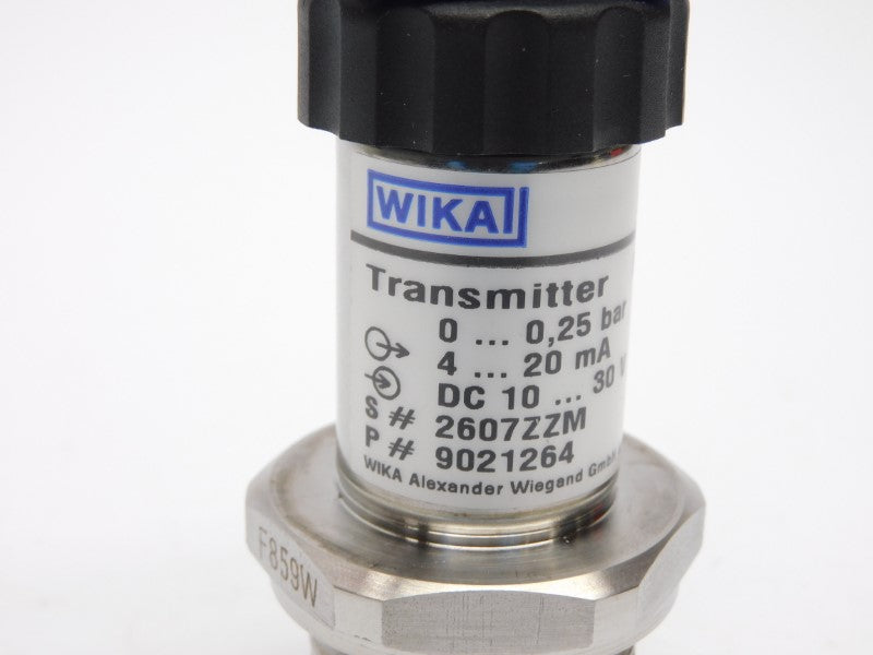 WIKA 9021264 S-11 10-30VDC NSMP