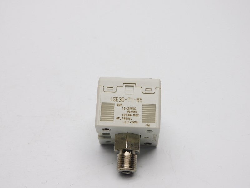 SMC ISE30-T1-65 12-24VDC (AS PICTURED) NSMP
