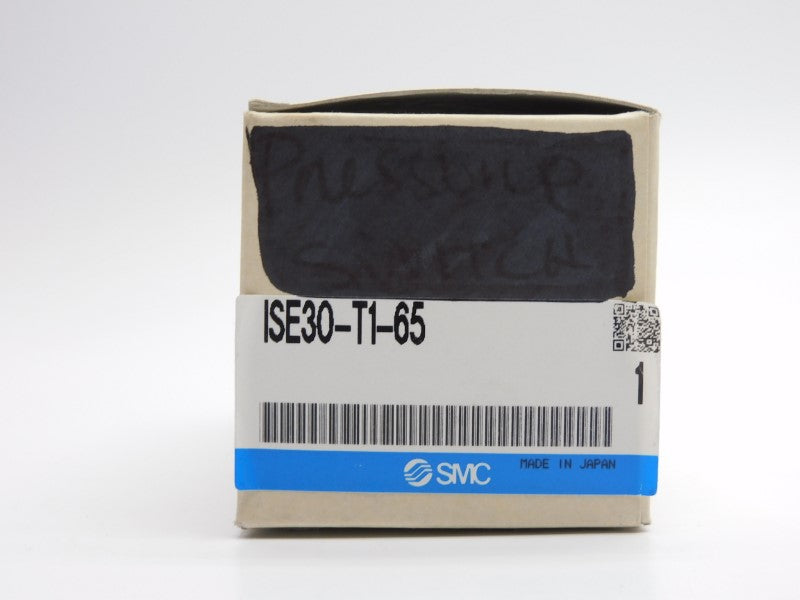 SMC ISE30-T1-65 12-24VDC (AS PICTURED) NSMP