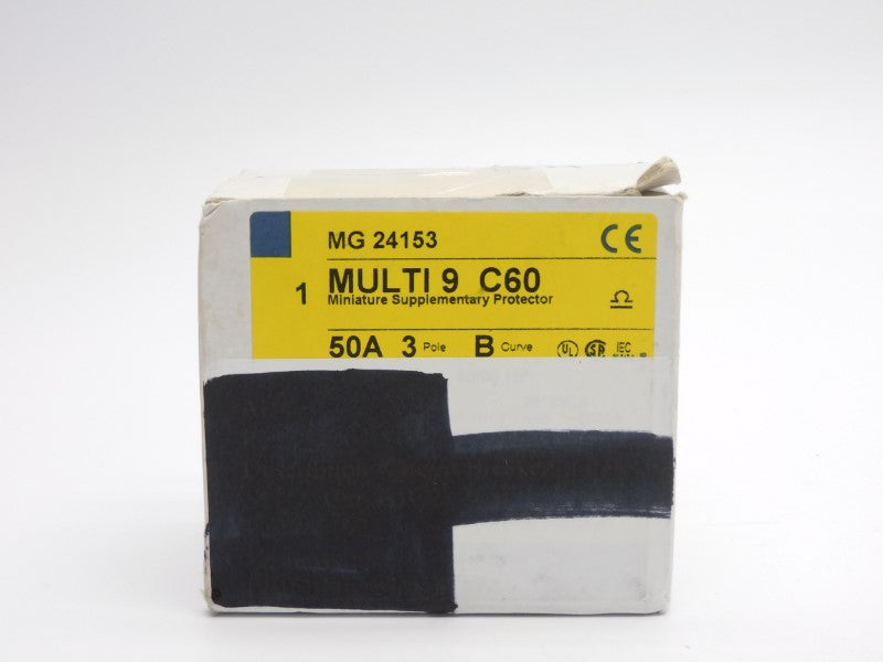 SQUARE D MG24153 277V 50A NSMP