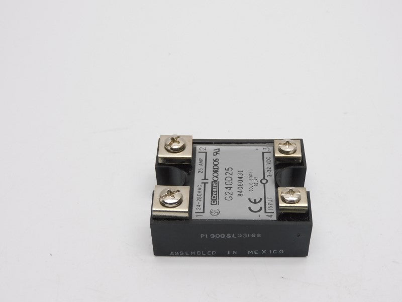 CROUZET GORDOS G240D25 24-280VAC 25A NSNP