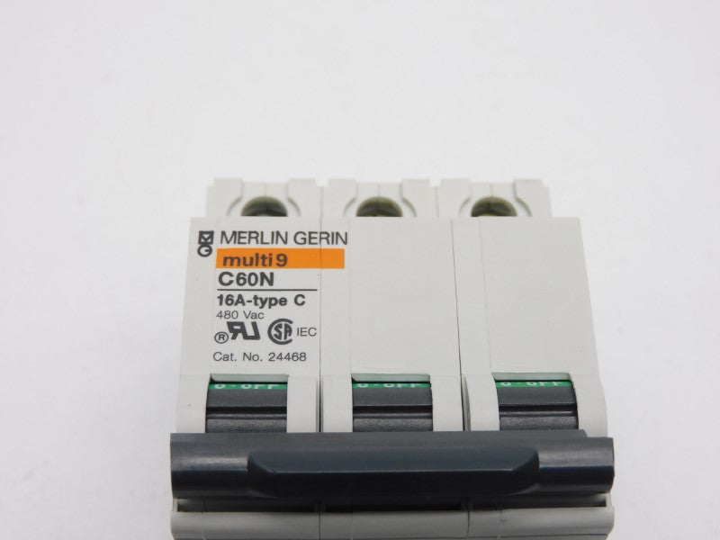 SQUARE D MG24468 277VAC 16A NSMP
