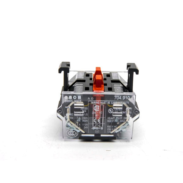 EAO 704.910.4 600VAC 10A NSNP