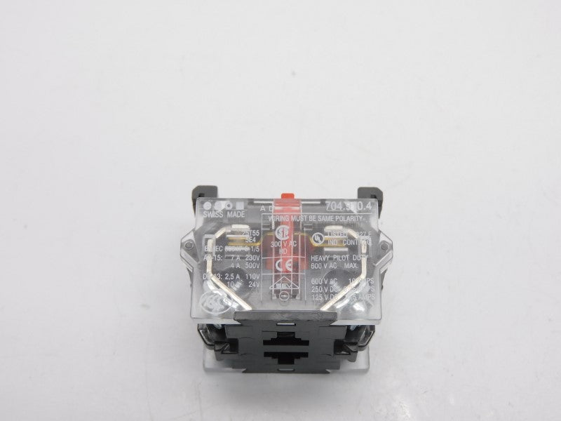 EAO 704.910.4 600VAC 10A NSNP