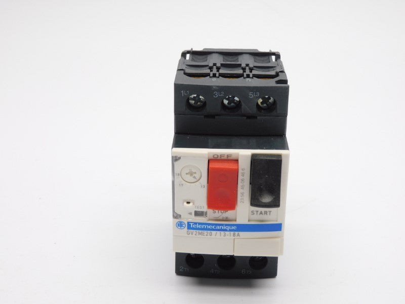 TELEMECANIQUE GV2ME20 690V 13-18A NSMP
