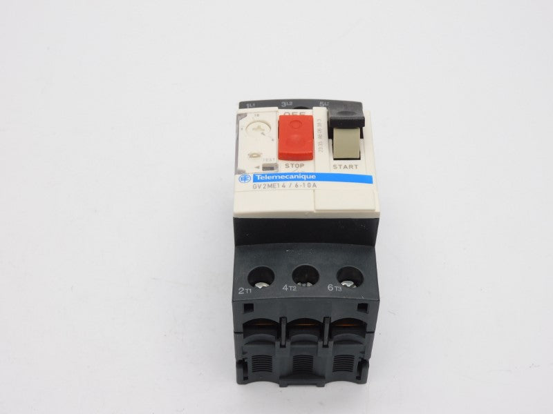 TELEMECANIQUE GV2ME14 690V 5-10A NSMP