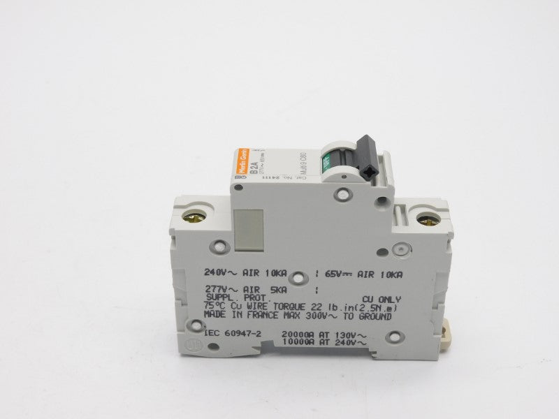 SQUARE D 24111 277V 2A NSMP