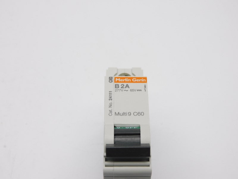 SQUARE D 24111 277V 2A NSMP
