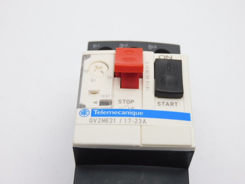TELEMECANIQUE GV2ME21 690V 17-23A NSMP