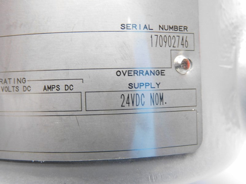SOR 701K4-U-P9-C-FM 24VDC NSNP