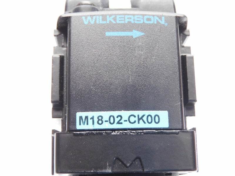 WILKERSON M18-02-CK00 150PSI NSNP