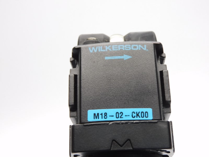 WILKERSON M18-02-CK00 150PSI (NO FILTER) NSNP